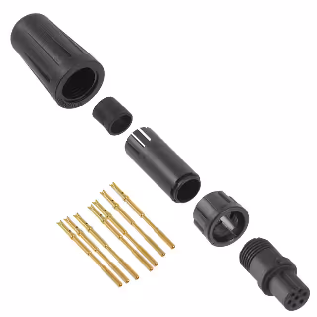 EN2C7F26G3 Switchcraft Inc.  Assemblages de connecteurs circulaires